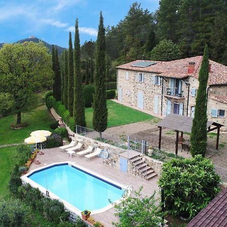 Villa le Capanne Montecastelli Pisano Extérieur photo
