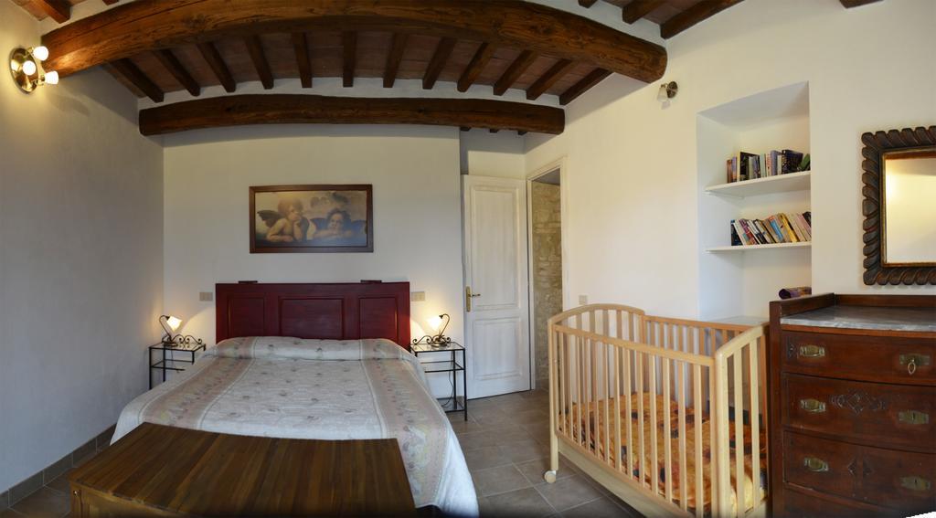 Villa le Capanne Montecastelli Pisano Extérieur photo